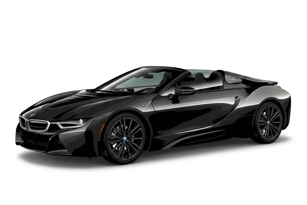 BMW I8 Roadster