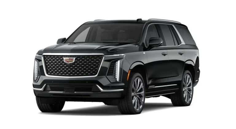 Cadillac Escalade ESV