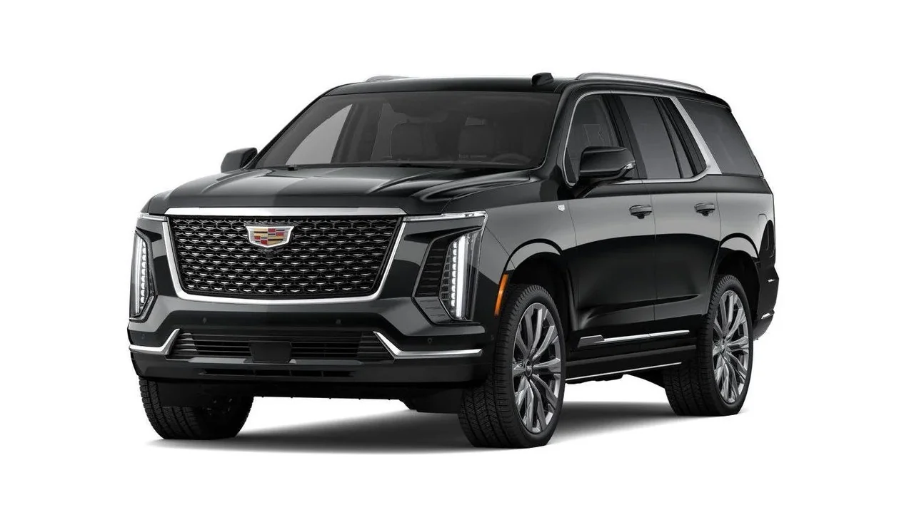 Cadillac Escalade ESV Premium Luxury