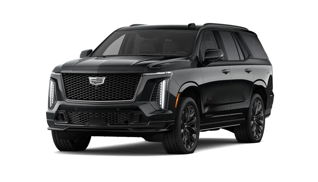 Cadillac Escalade V