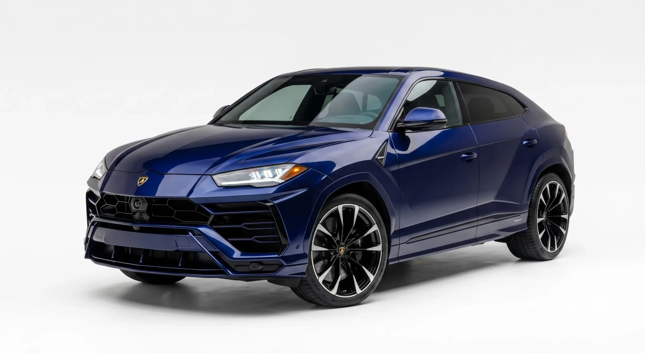 Lamborghini Urus S