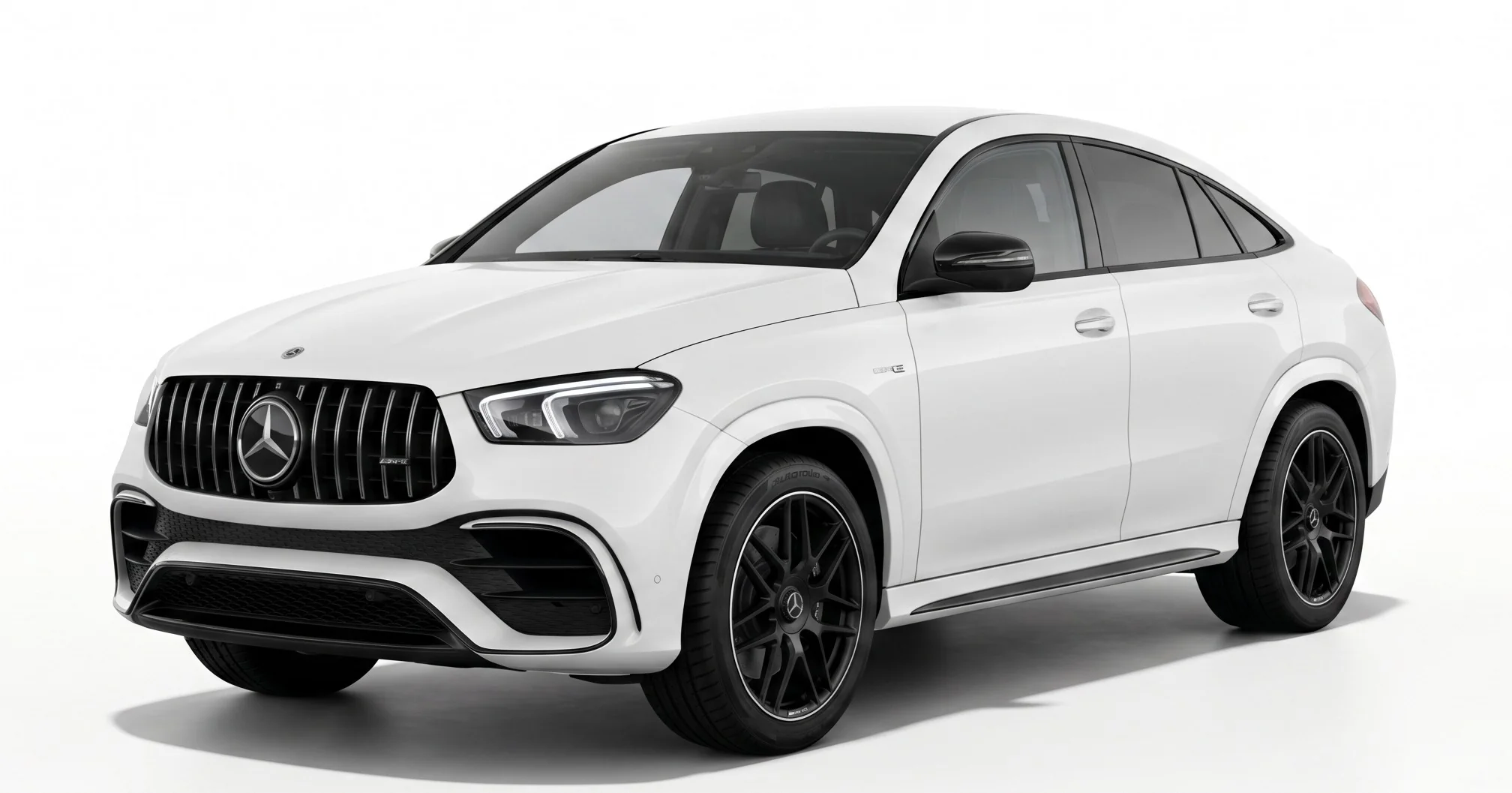 Mercedes Benz AMG GLE 53 Coupe