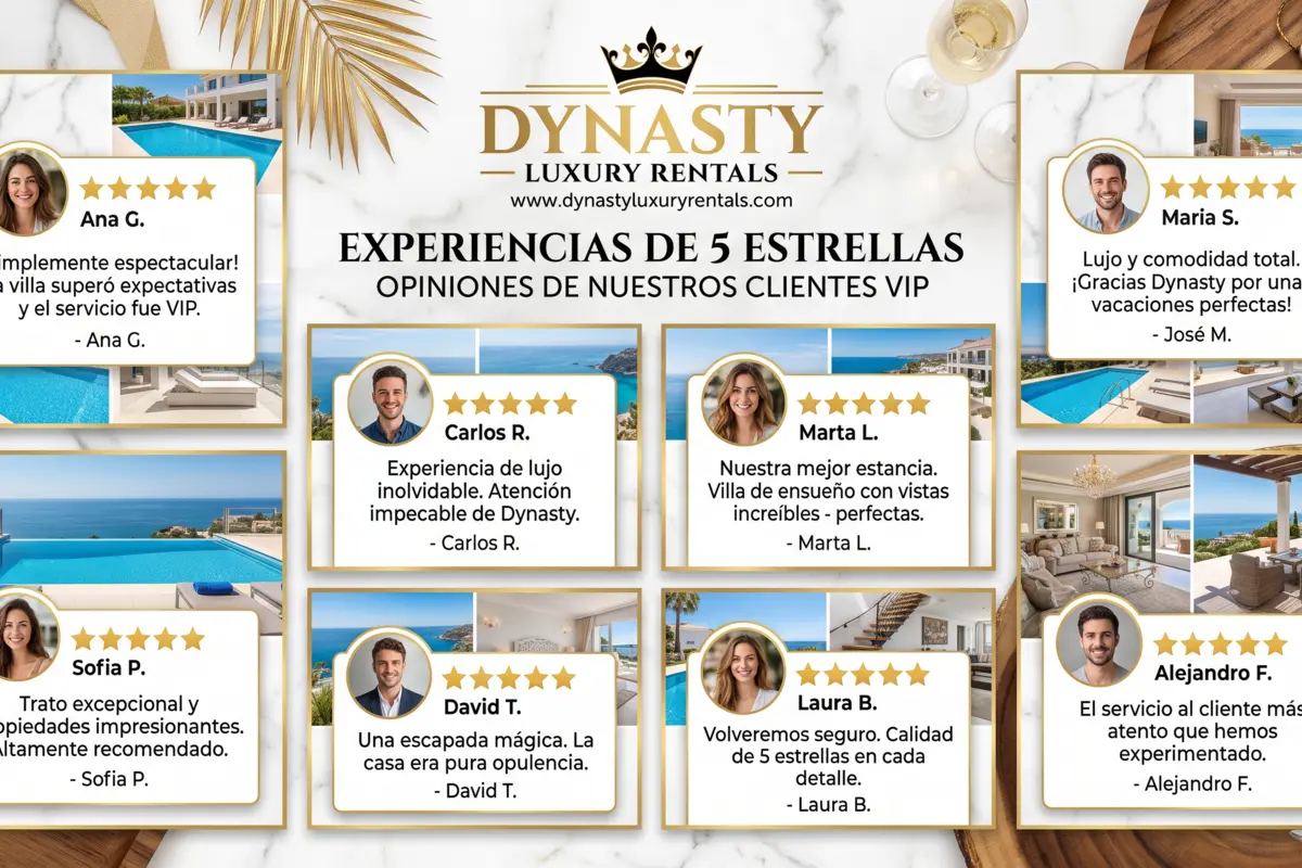 Is Dynasty Luxury Rentals legit? Reviews & what to expect