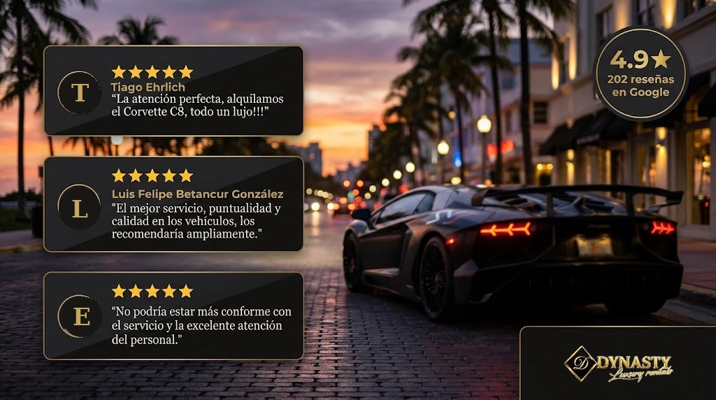 Is Dynasty Luxury Rentals legit? Reviews & what to expect