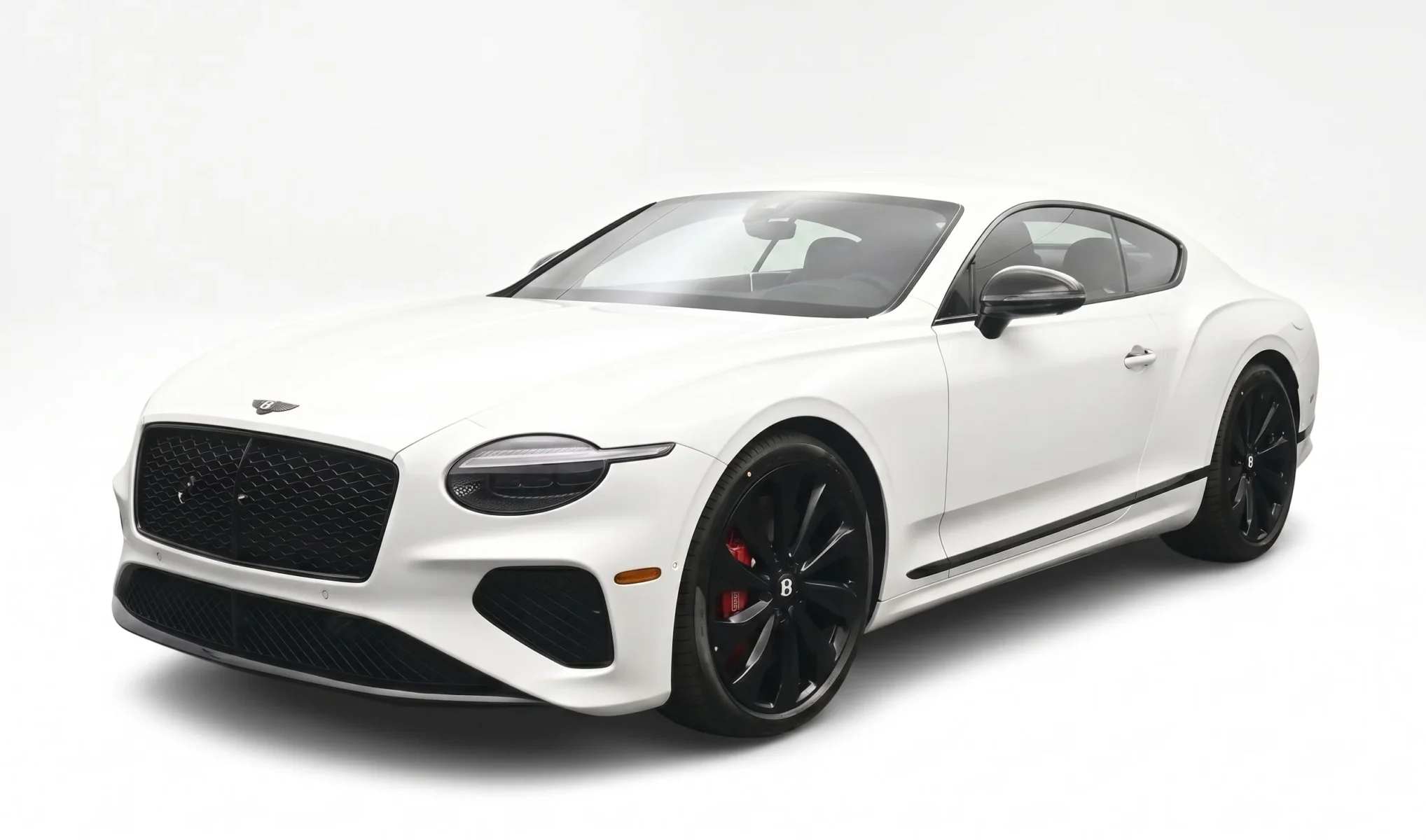 Bentley Continental GT Coupe