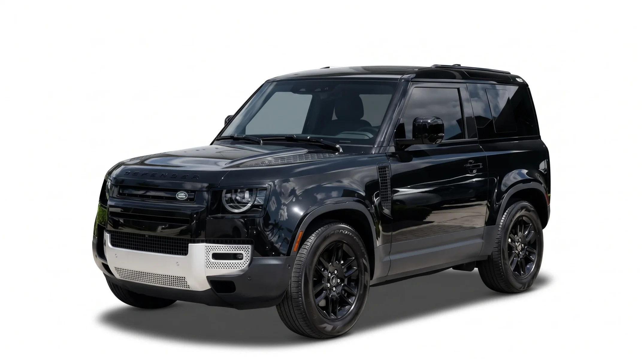 Land Rover Defender 90