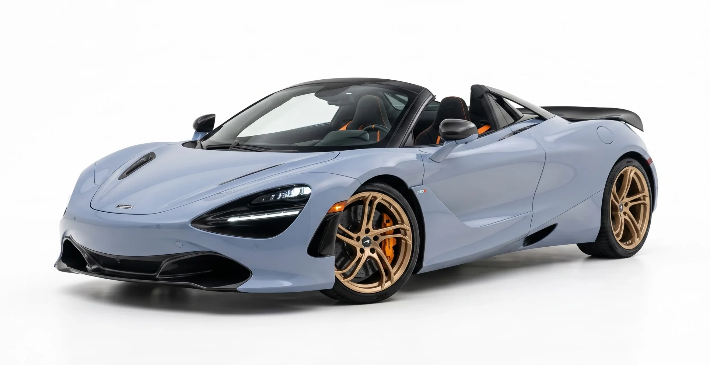 McLaren 750S Spider