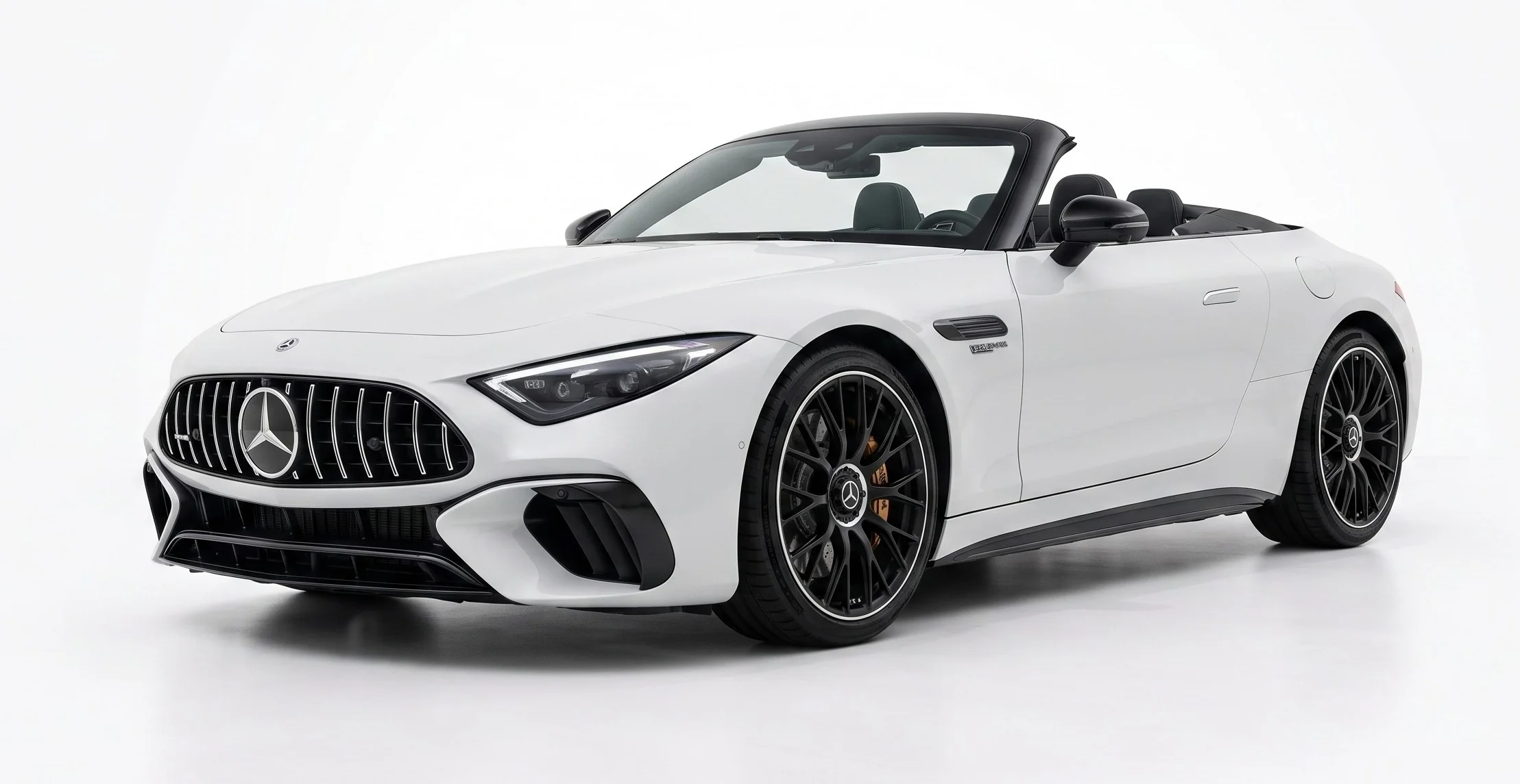 Mercedes Benz SL63