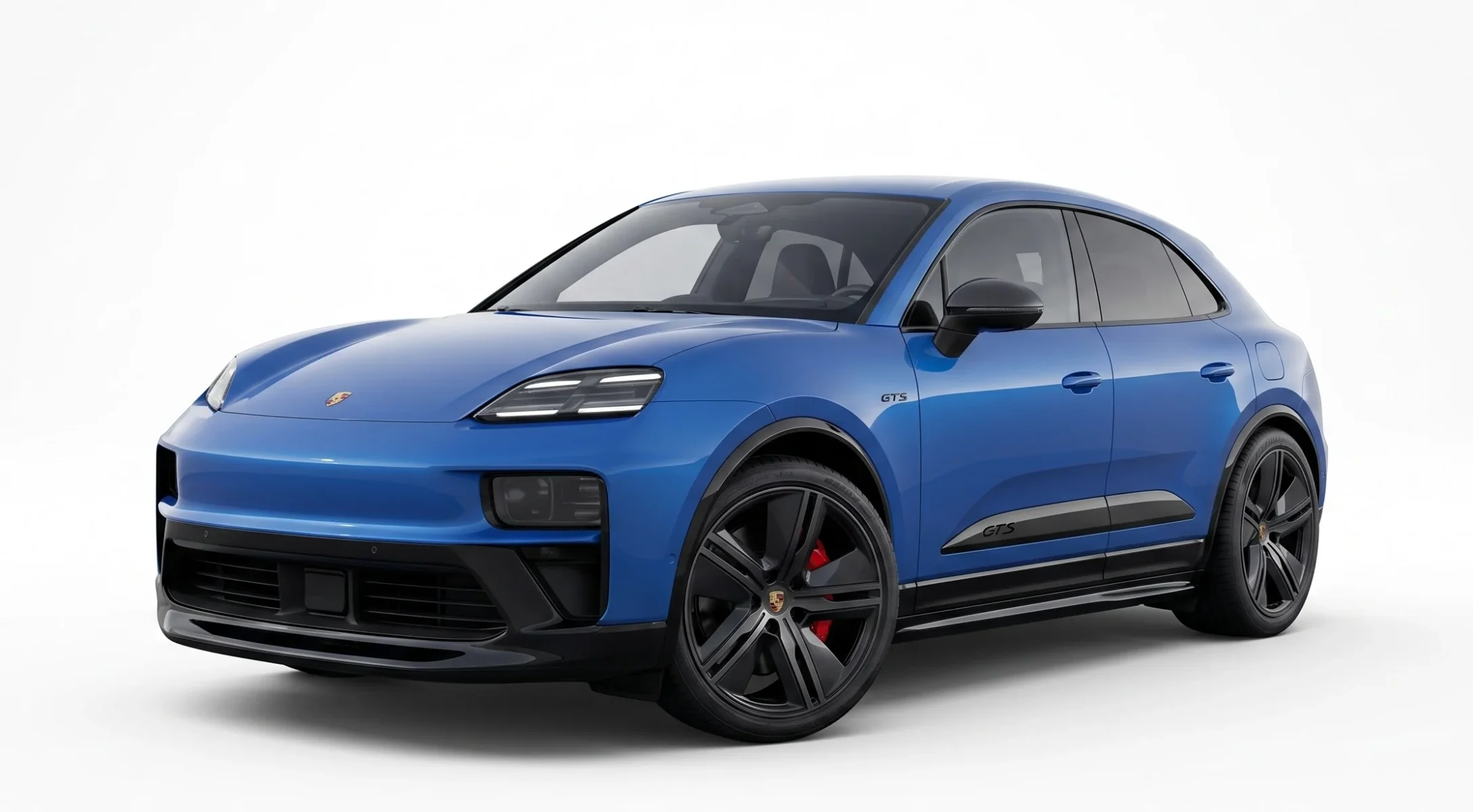 Porsche Macan GTS