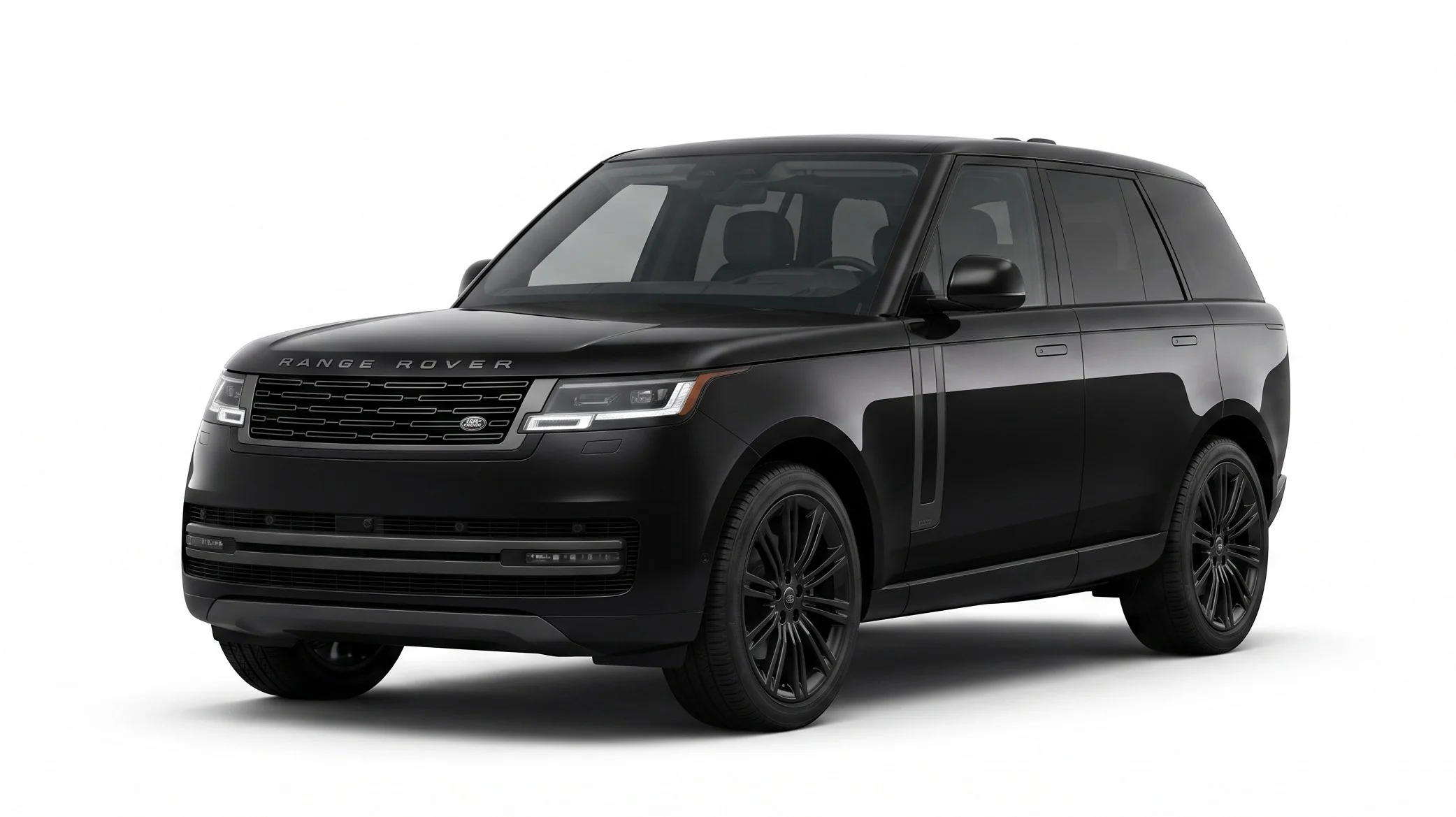 Land Rover Range Rover HSE Autobiography