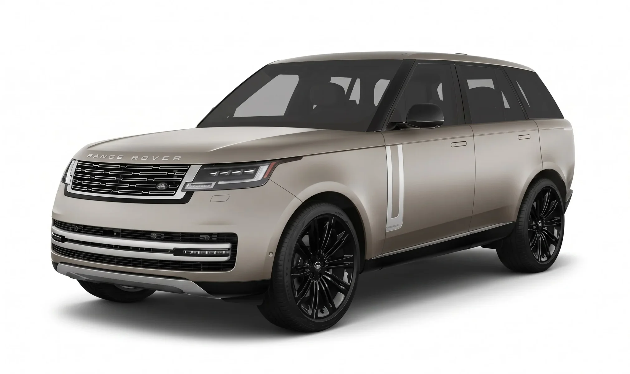 Land Rover Range Rover Supercharged Long Wheelbase