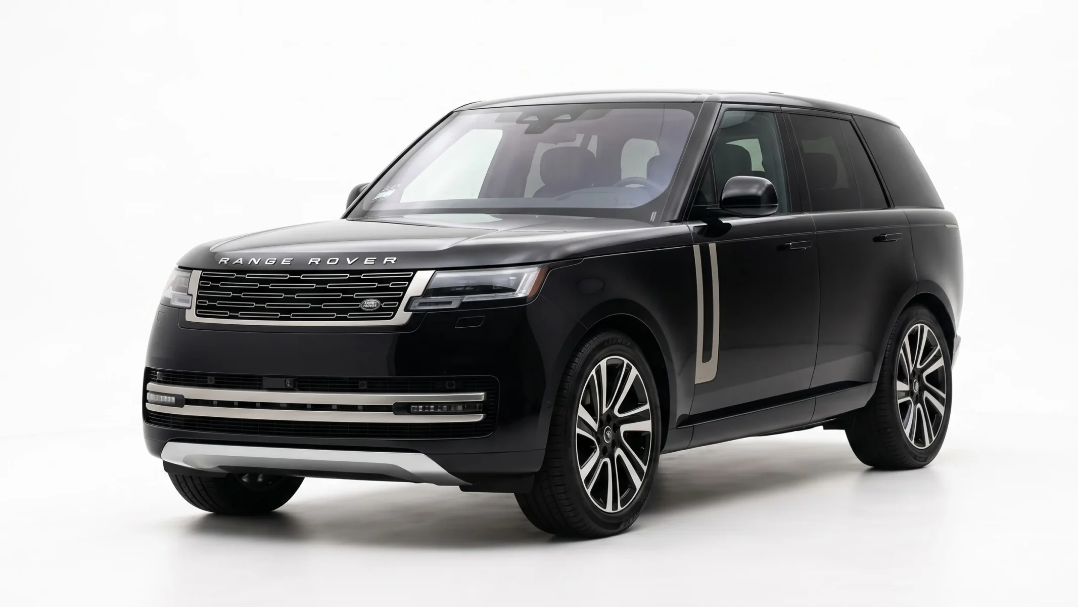 Land Rover Range Rover HSE V8