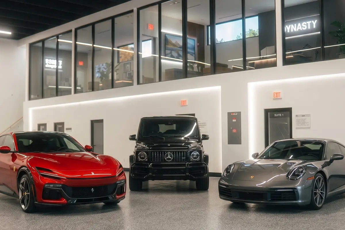 New arrivals: 2026 & 2027 exotic cars at Dynasty Miami
